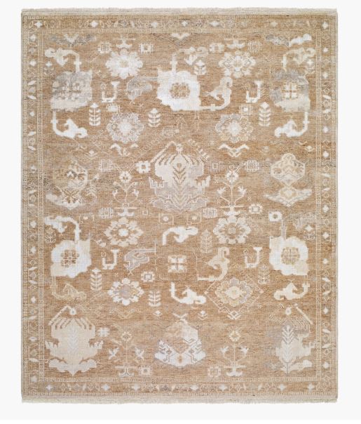 Le Blanc Handmade Rug