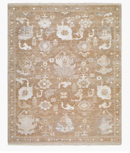 Le Blanc Handmade Rug