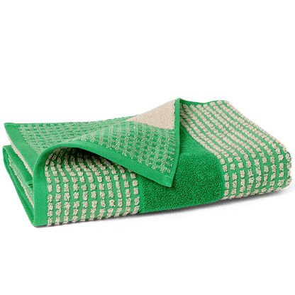 JUNA Check Towel