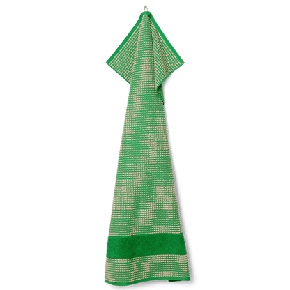 JUNA Check Towel