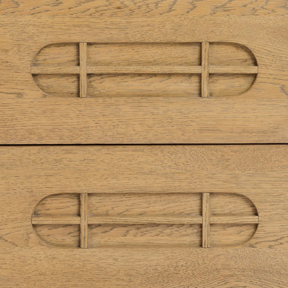 Jesper Oak Nightstand