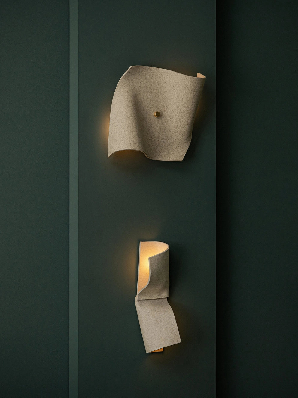 Double Shai Sconce - Set of 2