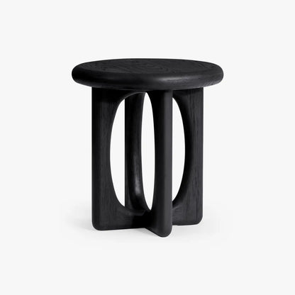 Eva Oak Side Table