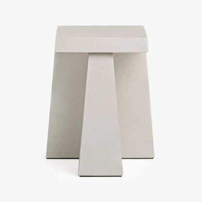 Obelisk End Table