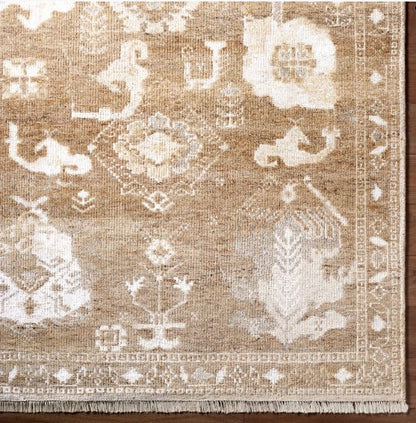 Le Blanc Handmade Rug
