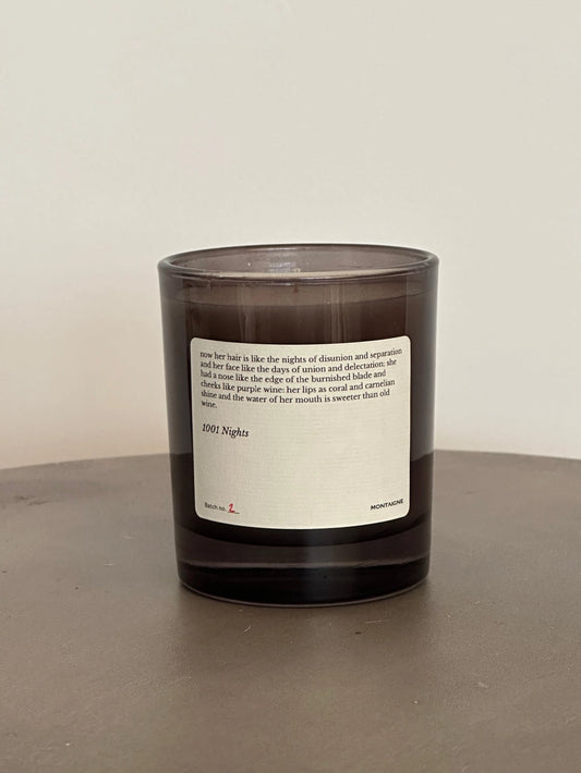 1001 Nights Candle