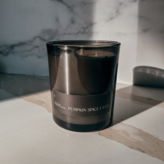 Pumpkin Spiced Latte Soy Candle