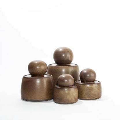 Stash Jars Set