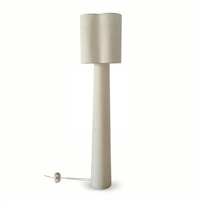 Osmosis Canvas Floor Lamp