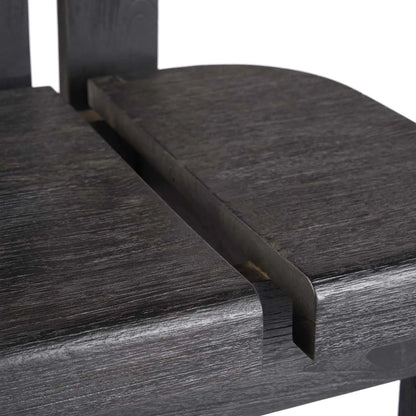 The Sama Sama Barstool - Black