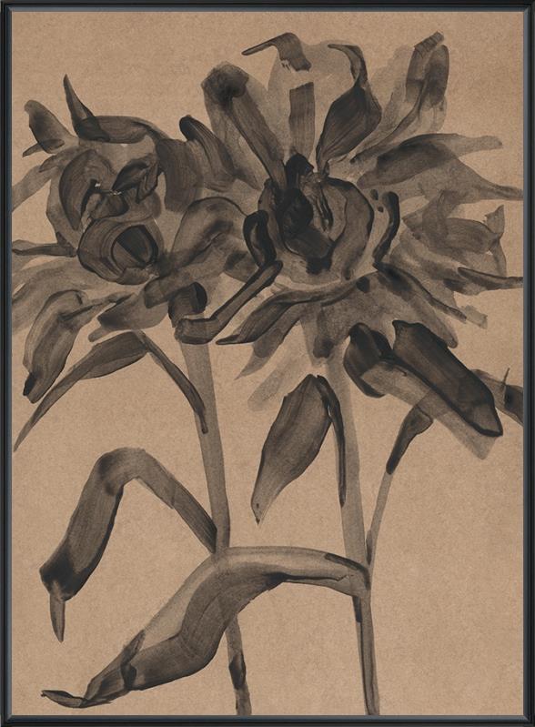 Shaded Flora X