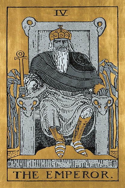 Tarot, Emperor
