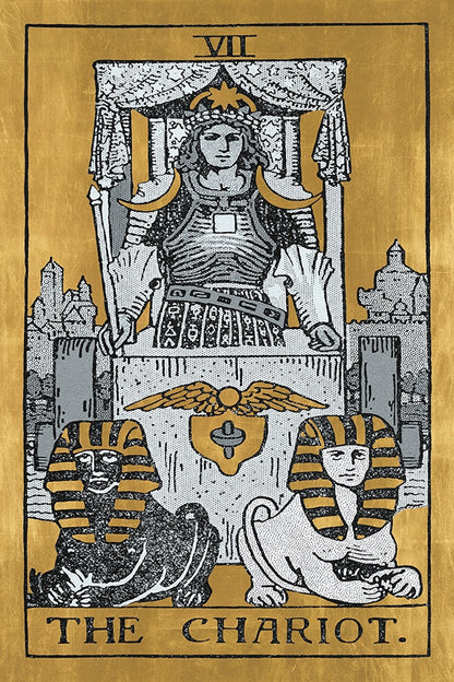 Tarot, Chariot