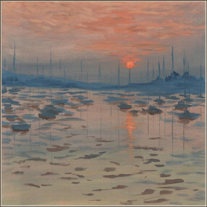 Impression of a Sunset