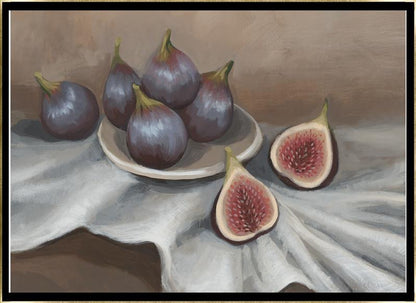 Still Life with Figs I
