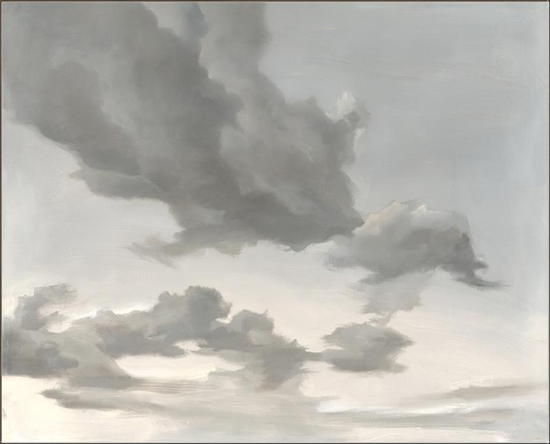 Clouds Above