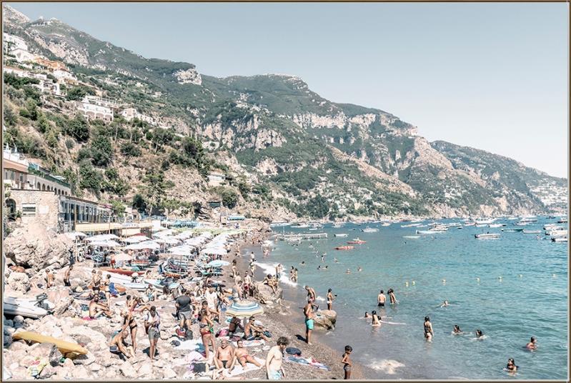 Amalfi Beach, Italy