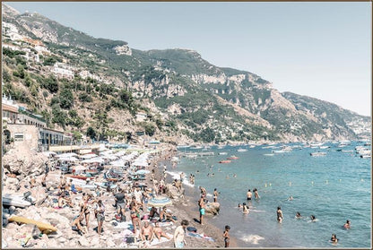 Amalfi Beach, Italy