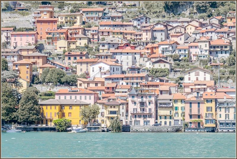 Lake Como, Italy