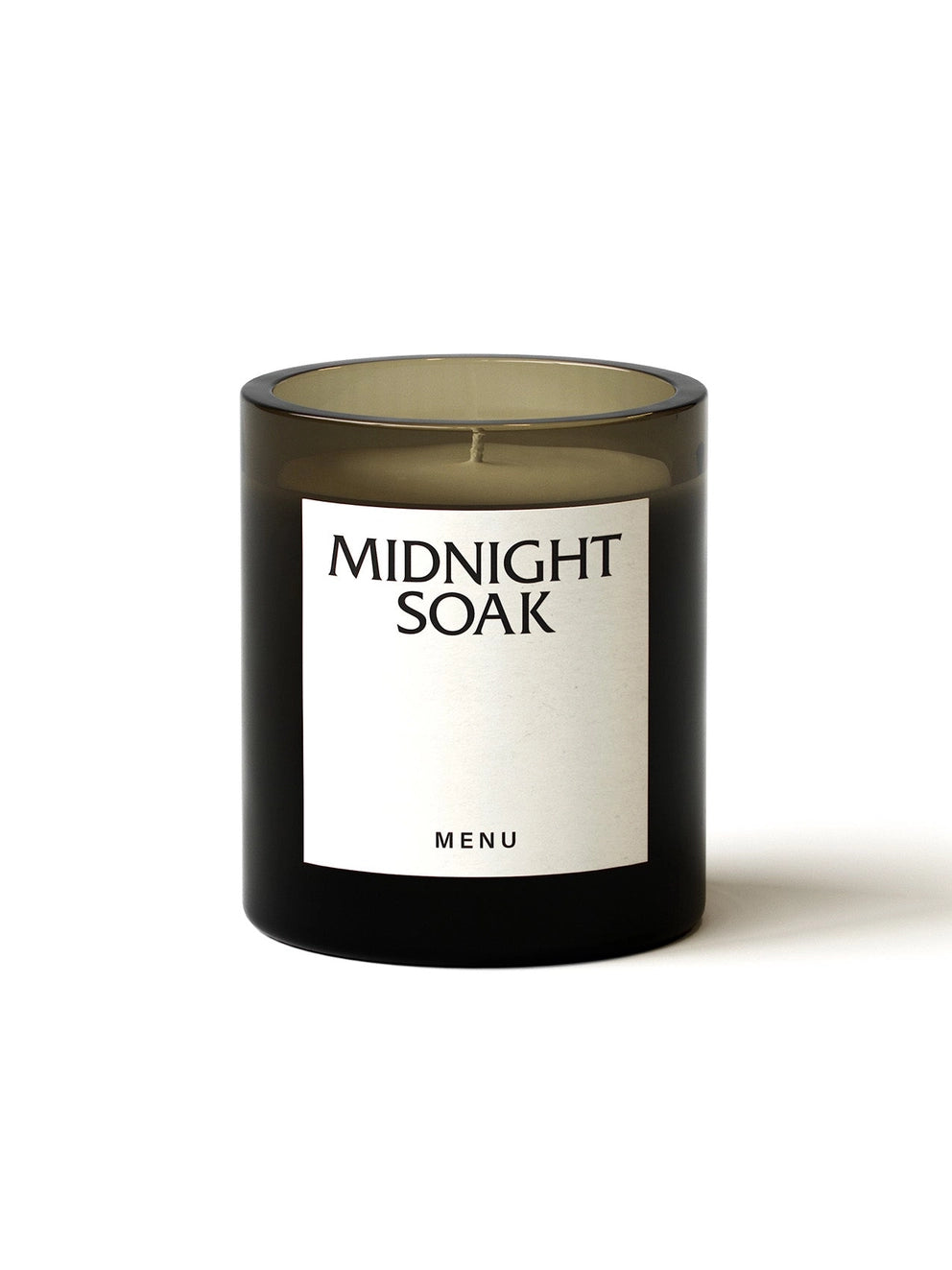 Olfacte Scented Candle - Midnight Soak
