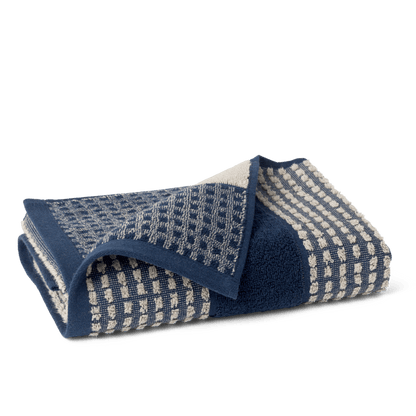 JUNA Check Towel