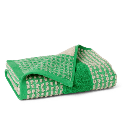 JUNA Check Towel