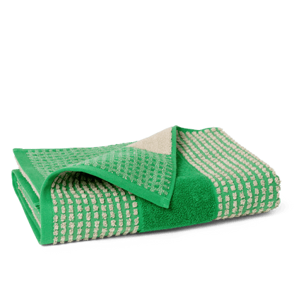 JUNA Check Towel
