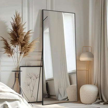 Oversized Floor Mirror