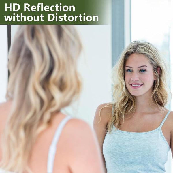 Arched Slim Full Length Mirror