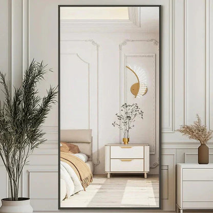 Oversized Floor Mirror