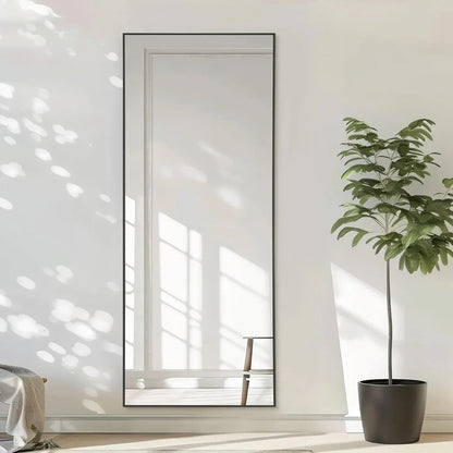 Oversized Floor Mirror