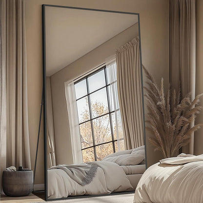Oversized Floor Mirror