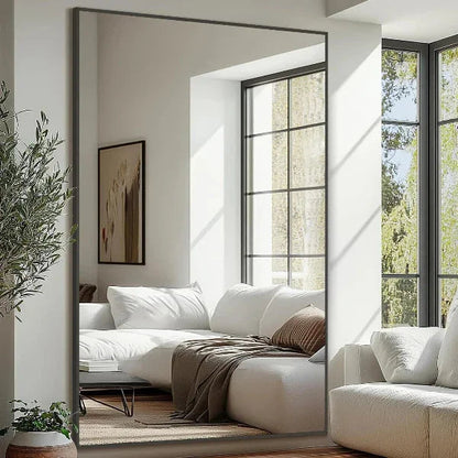 Oversized Floor Mirror