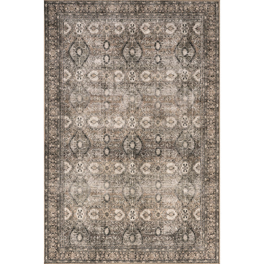 Nuloom Hillstone Collection Aether Medallion Area Rug