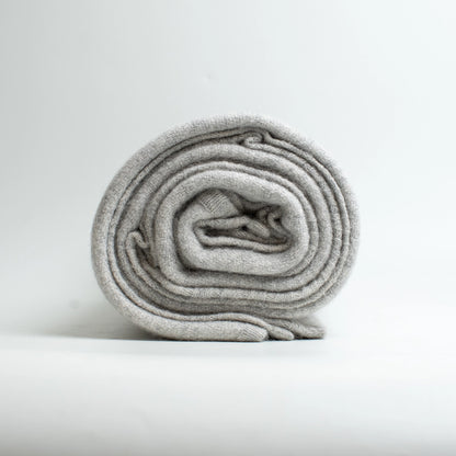 Christmas Gift 100% Pure Luxury Alpaca Blanket Travel Throw