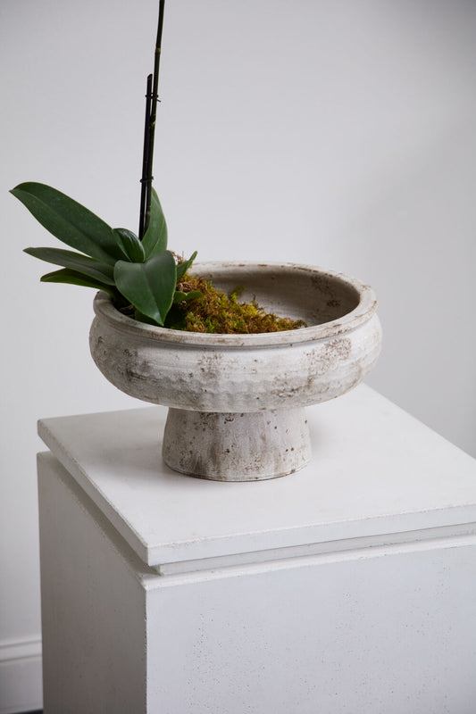 Garance Footed Bowl