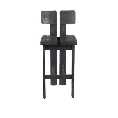 The Sama Sama Barstool - Black