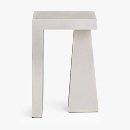Obelisk End Table