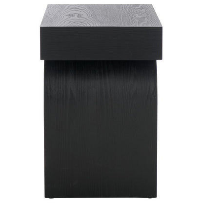 Baraki End Table - Black