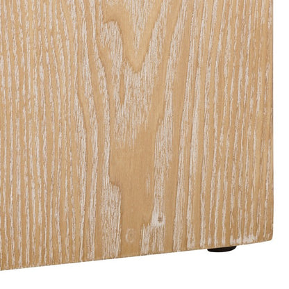 Baraki End Table - Natural