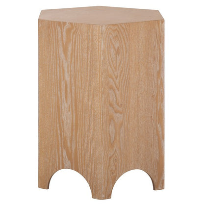 Barahan End Table - Natural