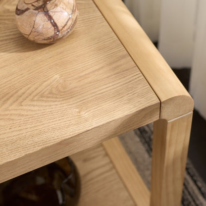 Omara 1 Tier Side Table