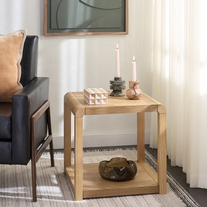 Omara 1 Tier Side Table