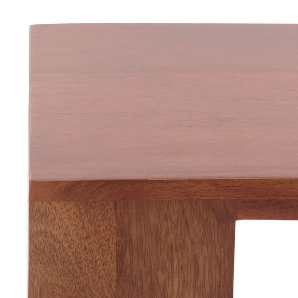 Catina Glass Accent Table