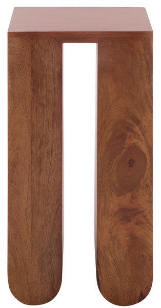 Catina Glass Accent Table