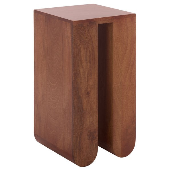 Catina Glass Accent Table