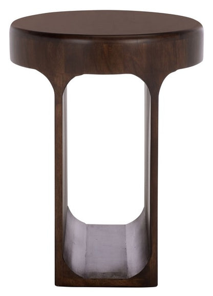 Lobone Round Accent Table