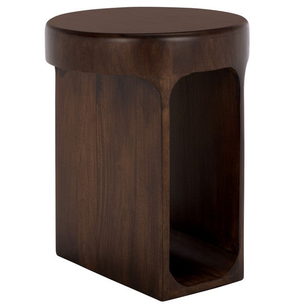 Lobone Round Accent Table