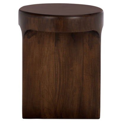 Lobone Round Accent Table