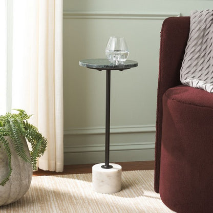 Karik Round Side Table